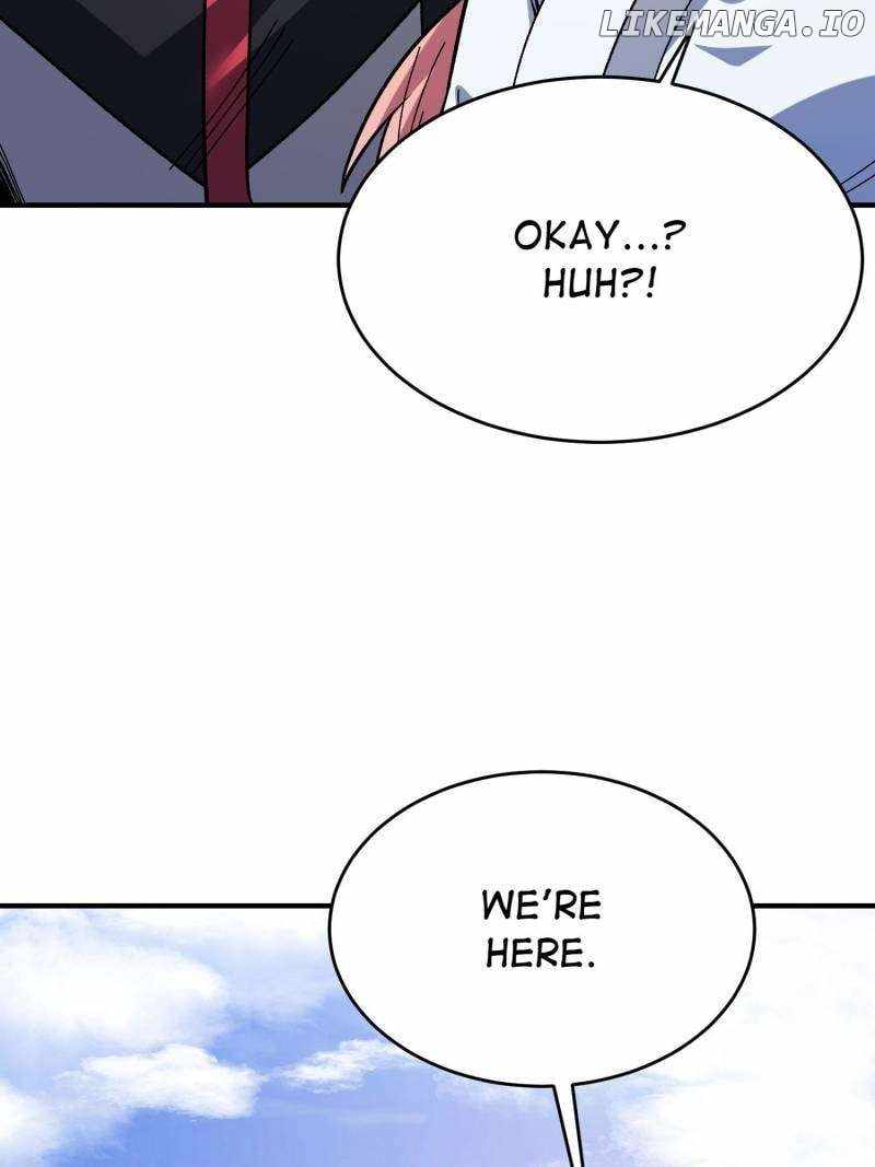 I'm Really Not A Supervillain Chapter 276 31